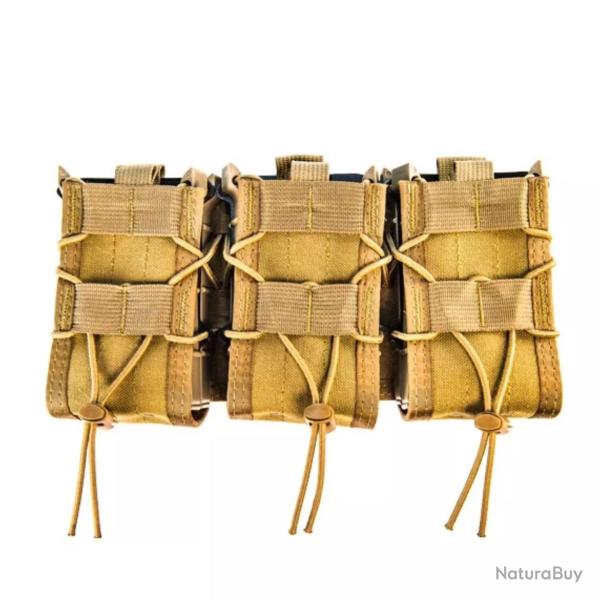 Poche Triple X2R Fusil Taco� Coyote