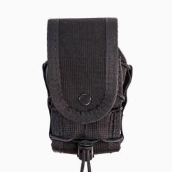 Poche Taco&reg; Menottes Covered MOLLE Noir