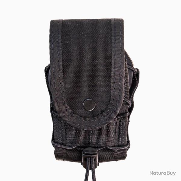 Poche Taco� Menottes Covered MOLLE Noir