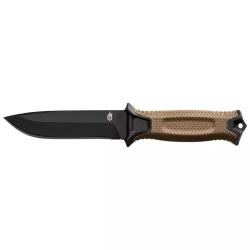 Couteau Strongarm Lame Lisse Coyote