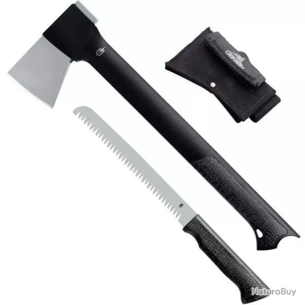 H�che & Scie Gator Combo AXE II