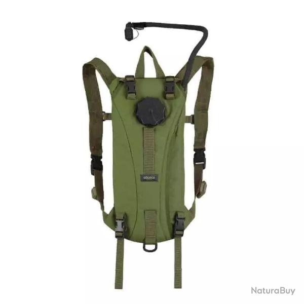 Sac D'hydratation Tactical 3 litres Olive Drab