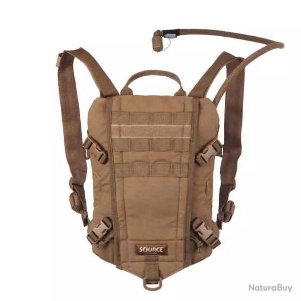 Sac D'hydratation Rider 3 litres Coyote