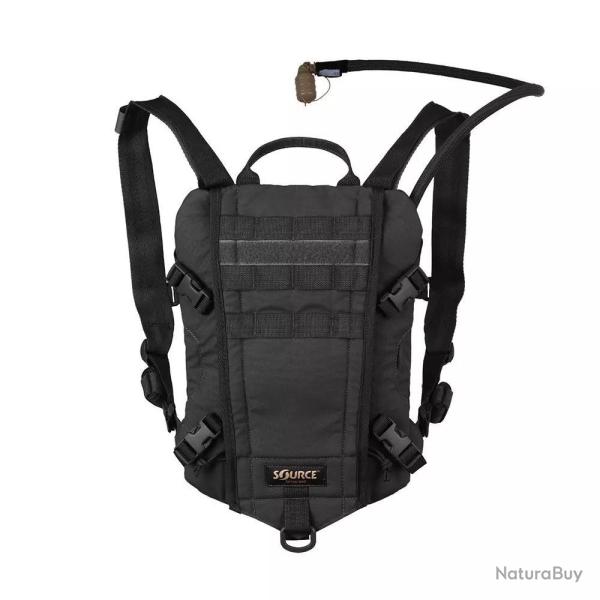 Sac D'hydratation Rider 3 litres Noir