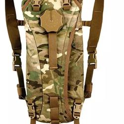 Sac D'hydratation Tactical 3 litres Multicam