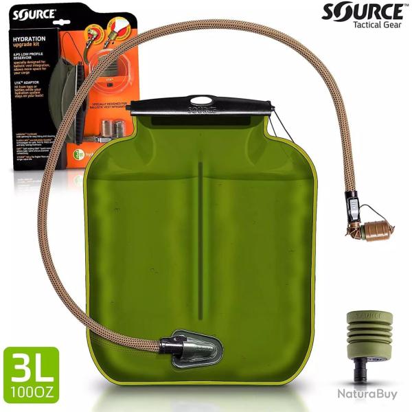 Reservoir ILPS 3 Litres Coyote