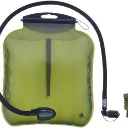 Reservoir ILPS 3 Litres Noir