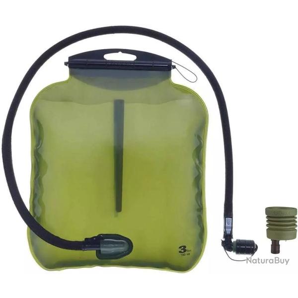 Reservoir ILPS 3 Litres Noir