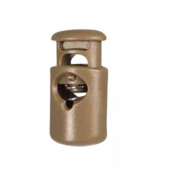 Lot 10 Embouts d'arr&ecirc;t pour Cordon Coyote