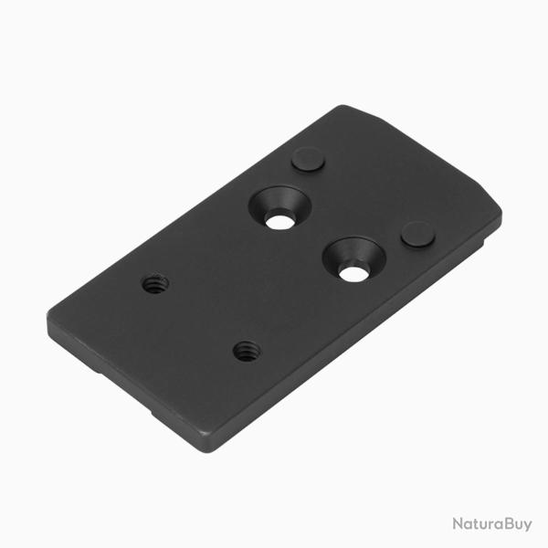 Adaptateur Glock MOS vers Holosun 407K et 507K