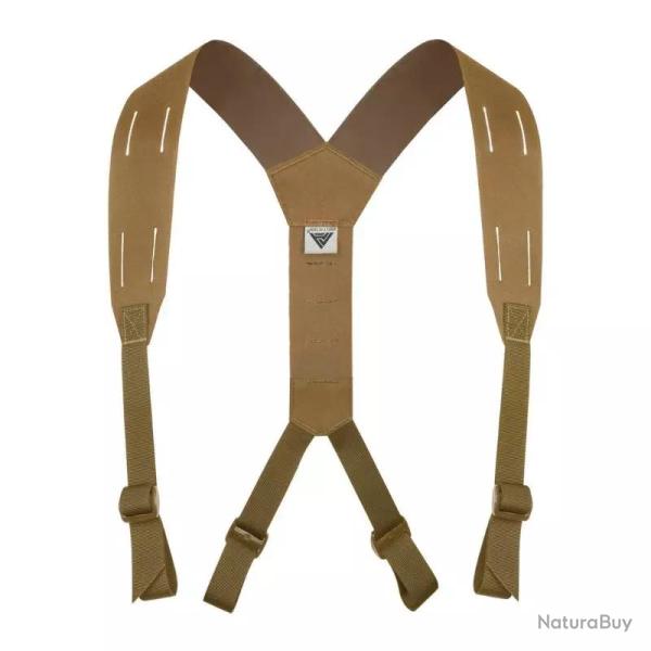 Br�lage Y-Harness Mosquito Coyote Brown