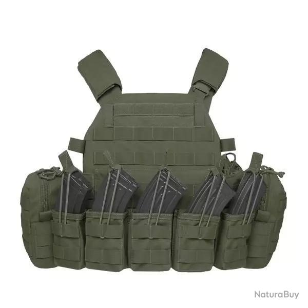 Porte-Plaques DCS 7.62mm AK OD M