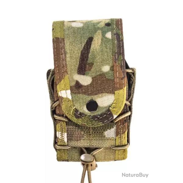 Porte-menottes Covered ABM Multicam�