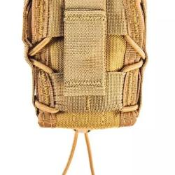 Poche Taco&reg; Menottes ABM Coyote Brown