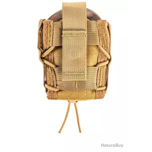 Poche Taco� Menottes ABM Coyote Brown