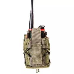 Poche Taco&reg; Menottes ABM Vert Olive