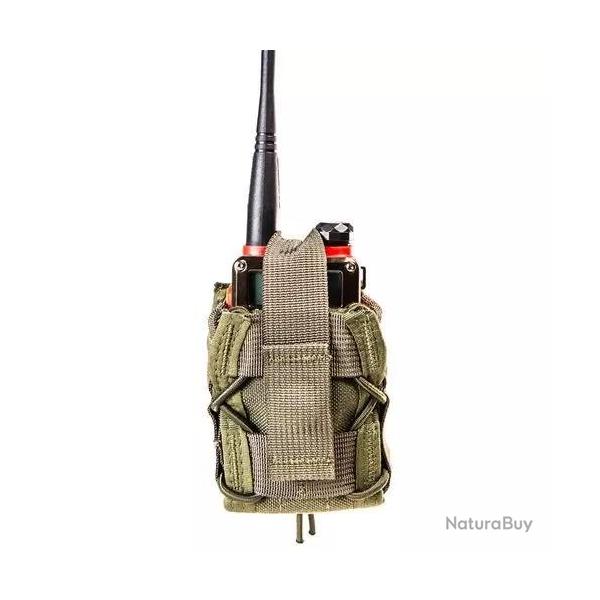 Poche Taco� Menottes ABM Vert Olive