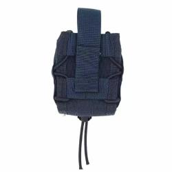Poche Taco&reg; Menottes ABM Bleu Marine