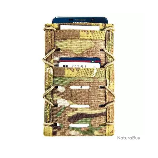 Poche iTaco� Phone/Tech V2 Taille L ABM Multicam�