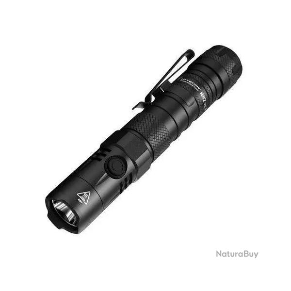 Lampe rechargeable MH12 V2 1200 Lm