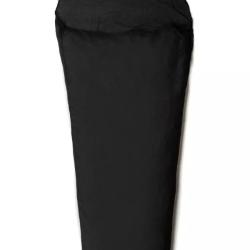 Doublure soie noire