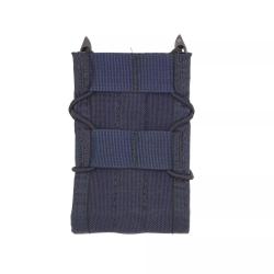 Poche Simple Fusil Taco&reg; LT Bleu Marine