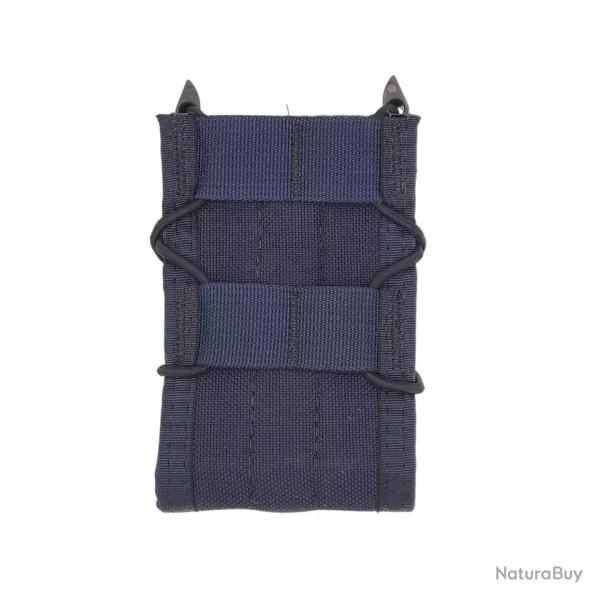 Poche Simple Fusil Taco� LT Bleu Marine