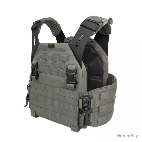 Porte-Plaques LPC V2 Ladder Siden Ranger Green L