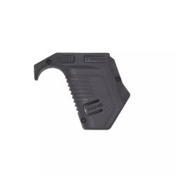 Poign&eacute;e porte-chargeur MG45 Noire