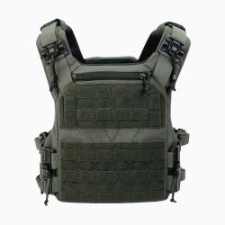 Porte-plaques K19 3.0 Ranger Green