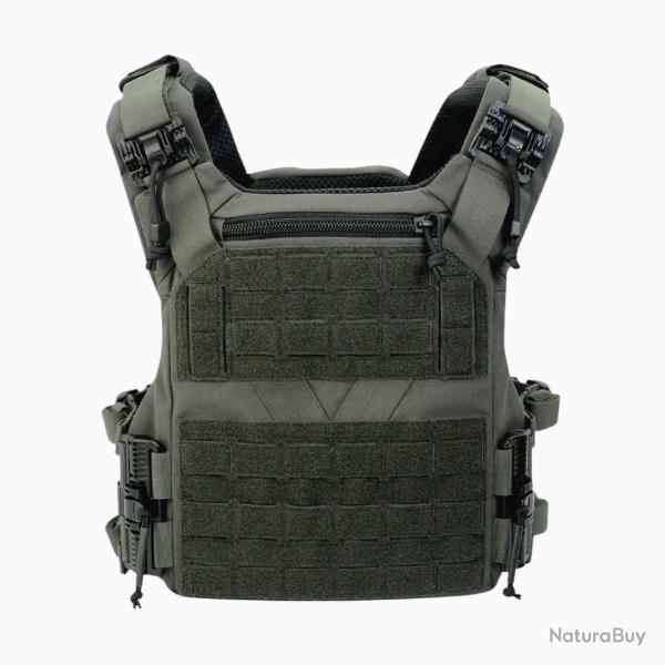 Porte-plaques K19 3.0 Ranger Green