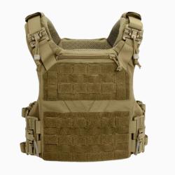 Porte-plaques K19 3.0 Coyote Brown