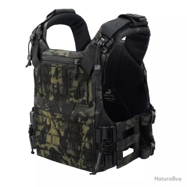 Porte-plaques K19 3.0 Multicam� Black(TM)