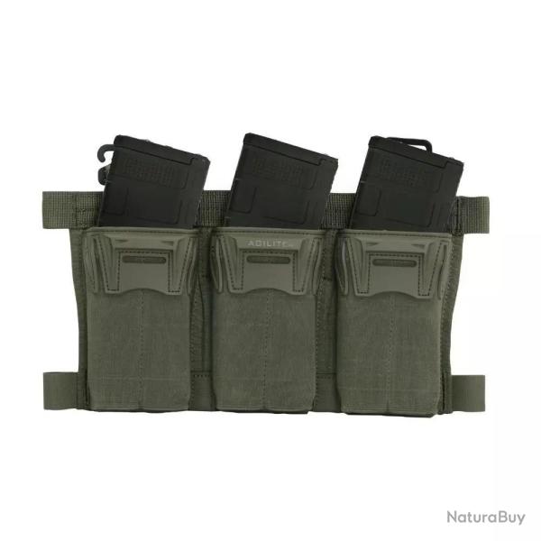 Panneau porte-chargeurs Multi Calibre Pincer Placard(TM) Ranger Green