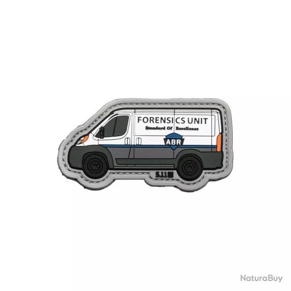 Patch Forensics Unit