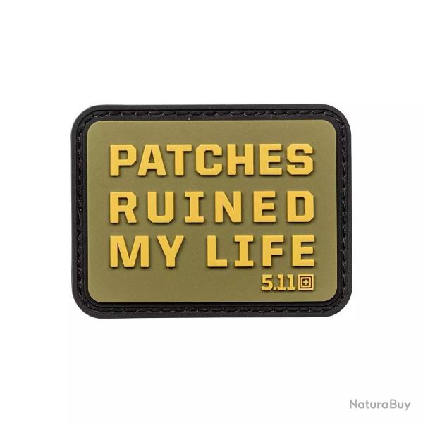 Patch " Patches Ruined My life "