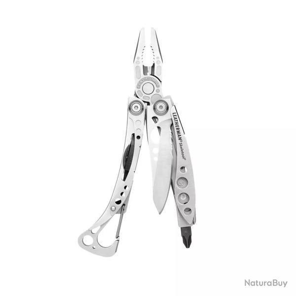 Pince Multifonctions 7 Outils Skeletool� Stainless