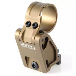 Montage FAST(TM) FTC Aimpoint Magnifier Earth Brown