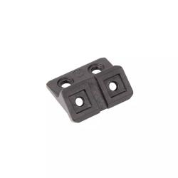 Montage lat&eacute;ral lampe M-LOK&reg; Polym&egrave;re
