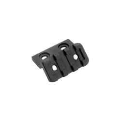 Montage lat&eacute;ral lampe M-LOK&reg; Aluminum