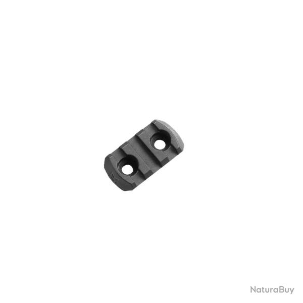 Rail Picatinny M-LOK� 3 Slots Aluminium