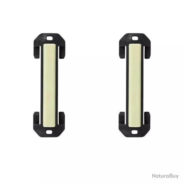 Set de 2 Light Marker 2 MOLLE Noir (019)