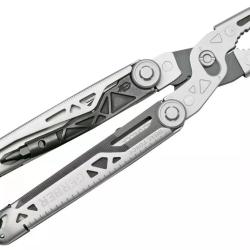 Pince Dual Force argent/noir 12 outils