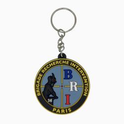 Porte-cl&eacute; BRI couleurs