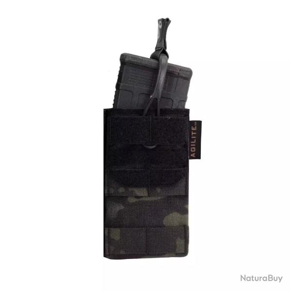 Porte-chargeur AG1 5.56 Multicam� Black(TM)