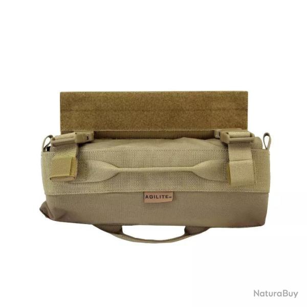 Harnais d'�vacuation pour le combat Buddystrap(TM) Coyote Brown