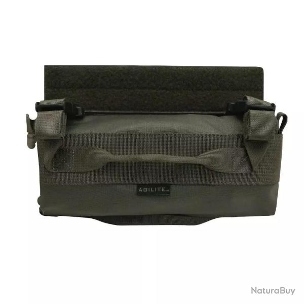 Harnais d'�vacuation pour le combat Buddystrap(TM) Ranger Green