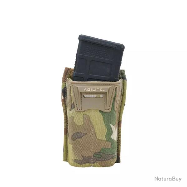 Porte-chargeur simple Pincer(TM) Multi Calibre Multicam�
