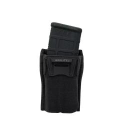 Porte-chargeur simple Pincer(TM) Multi Calibre Noir
