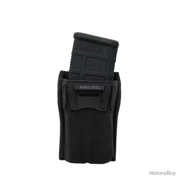 Porte-chargeur simple Pincer(TM) Multi Calibre Noir
